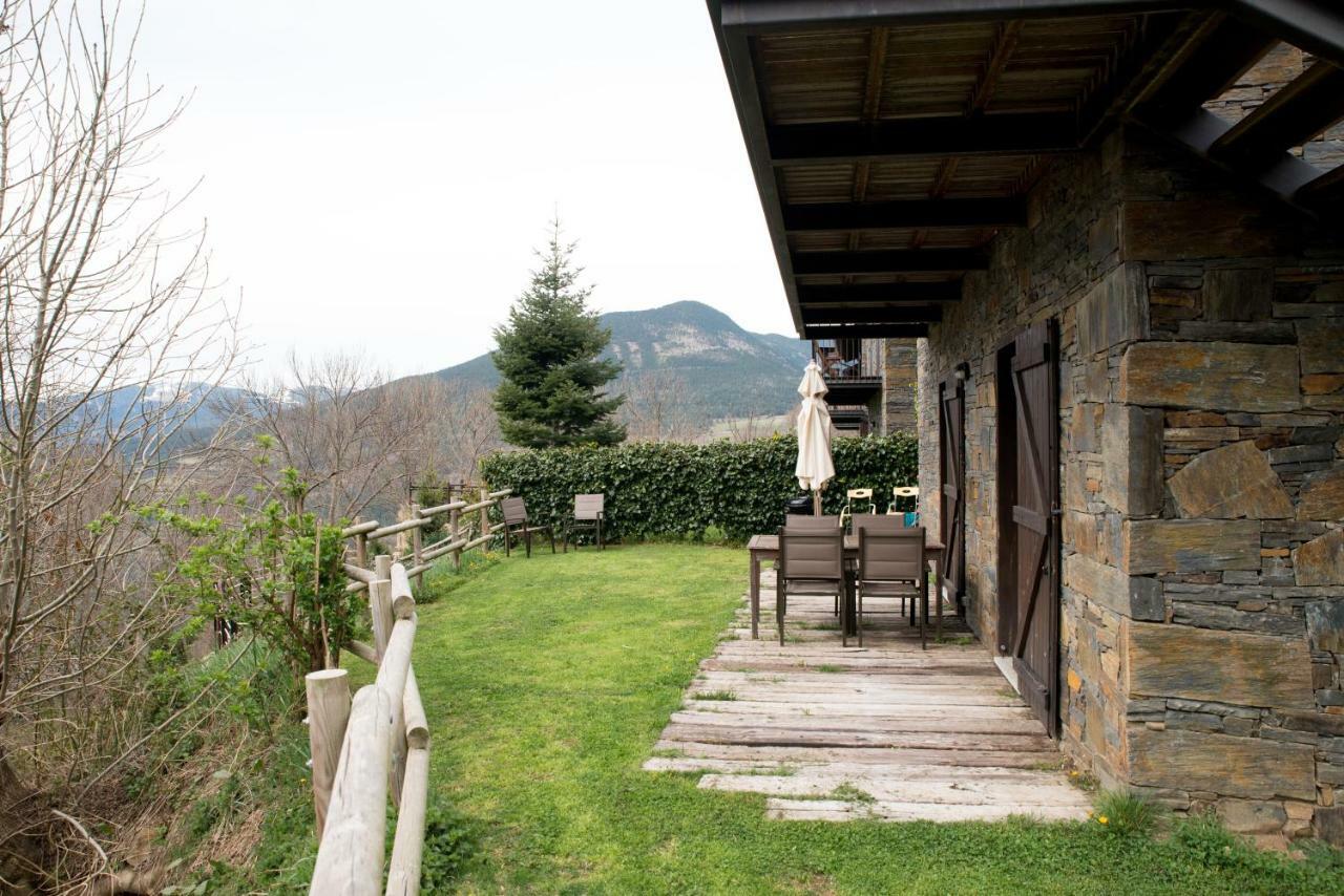 Vila La Casa Nova El Serrat Exteriér fotografie