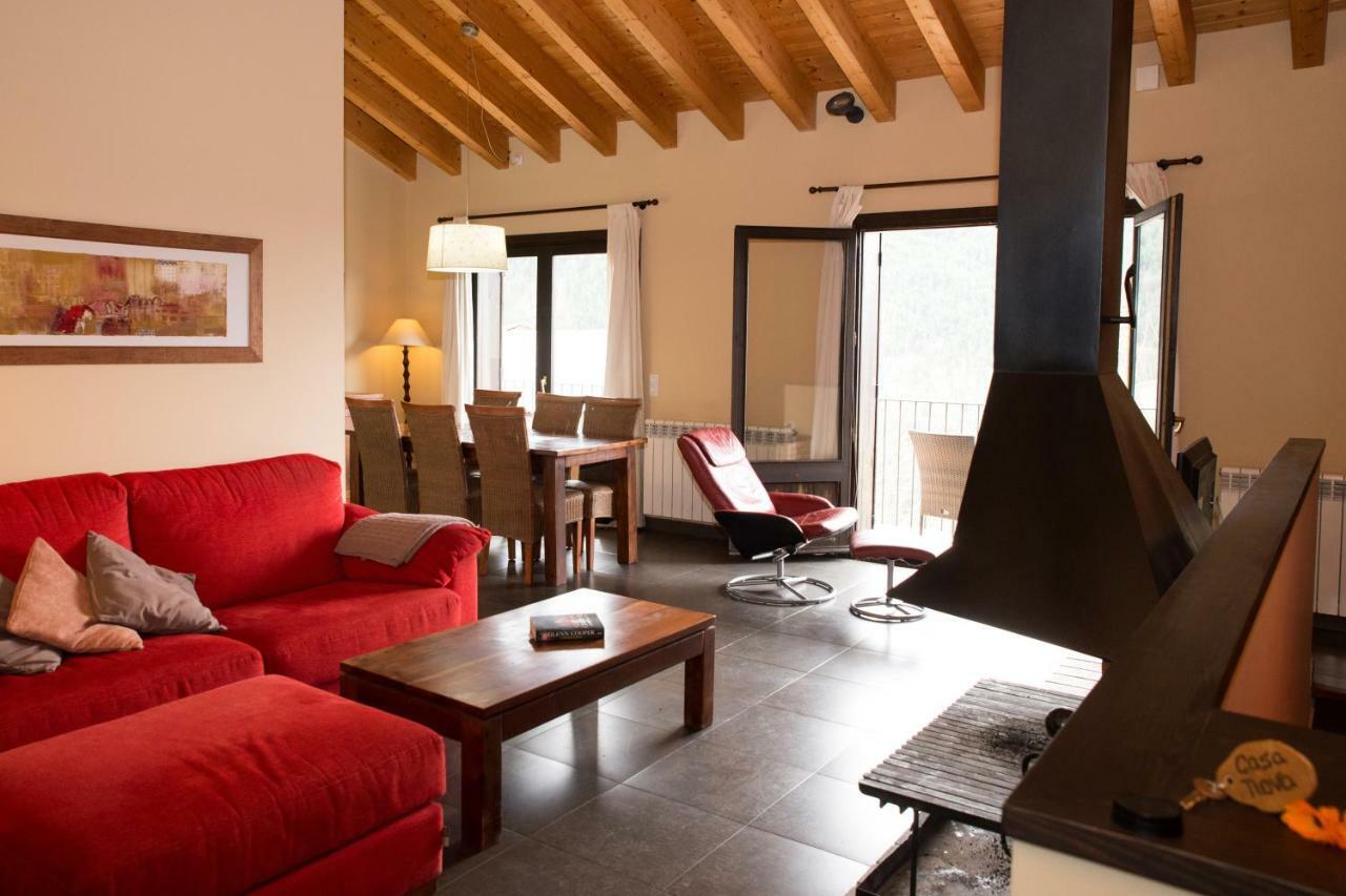 Vila La Casa Nova El Serrat Exteriér fotografie