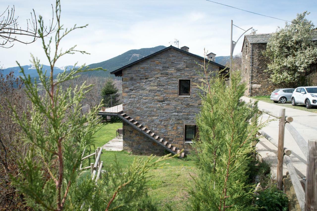 Vila La Casa Nova El Serrat Exteriér fotografie
