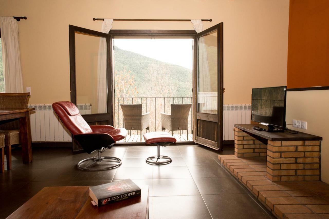 Vila La Casa Nova El Serrat Exteriér fotografie