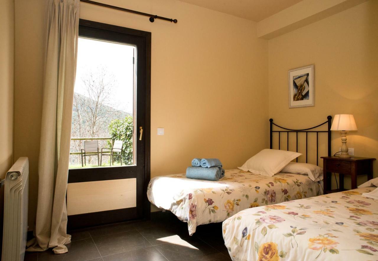 Vila La Casa Nova El Serrat Exteriér fotografie